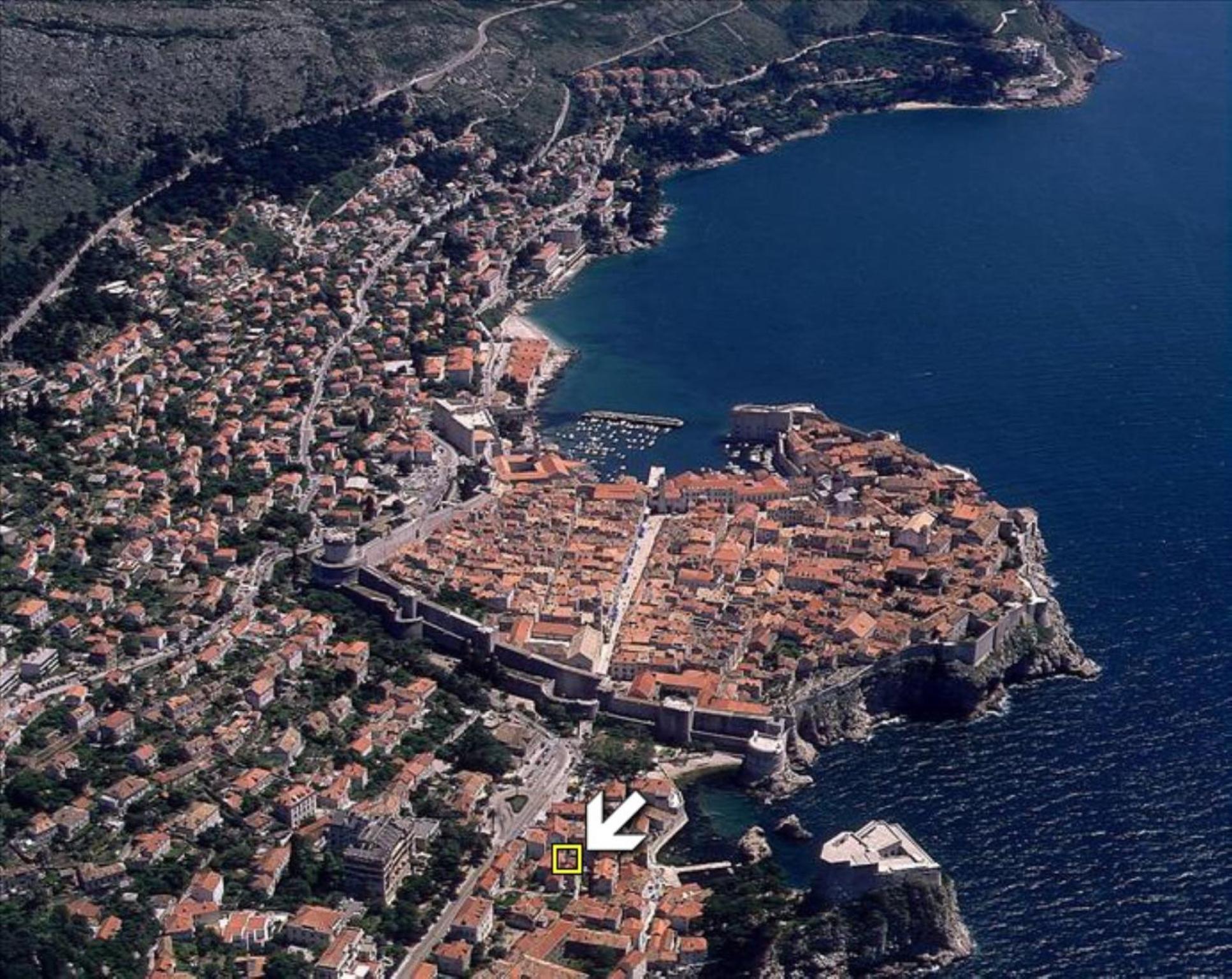 Apartments Pile Marina Dubrovnik Dış mekan fotoğraf