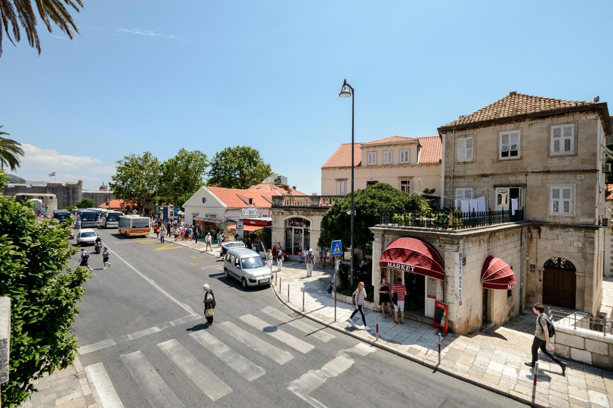 Apartments Pile Marina Dubrovnik Dış mekan fotoğraf