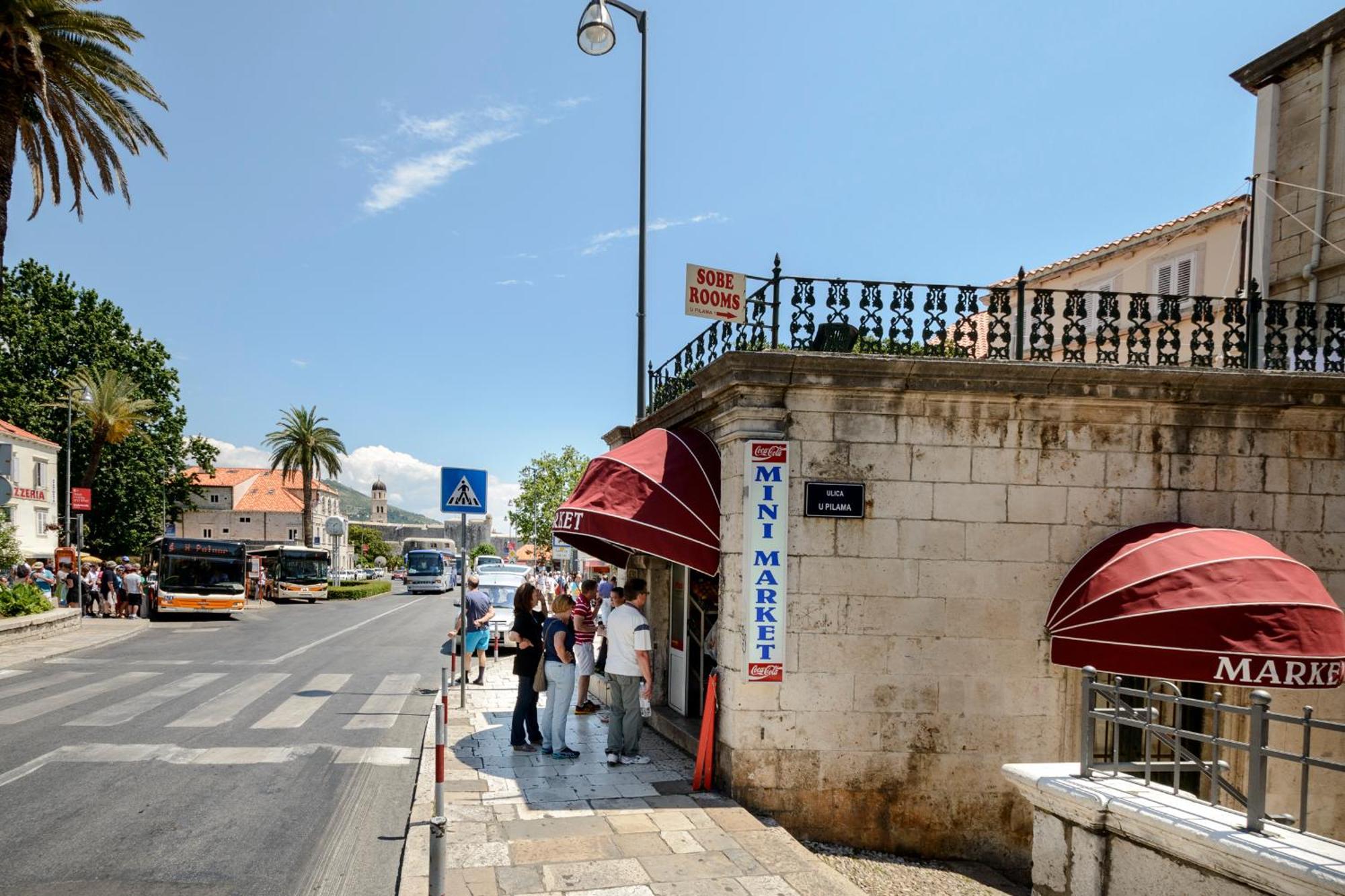 Apartments Pile Marina Dubrovnik Dış mekan fotoğraf