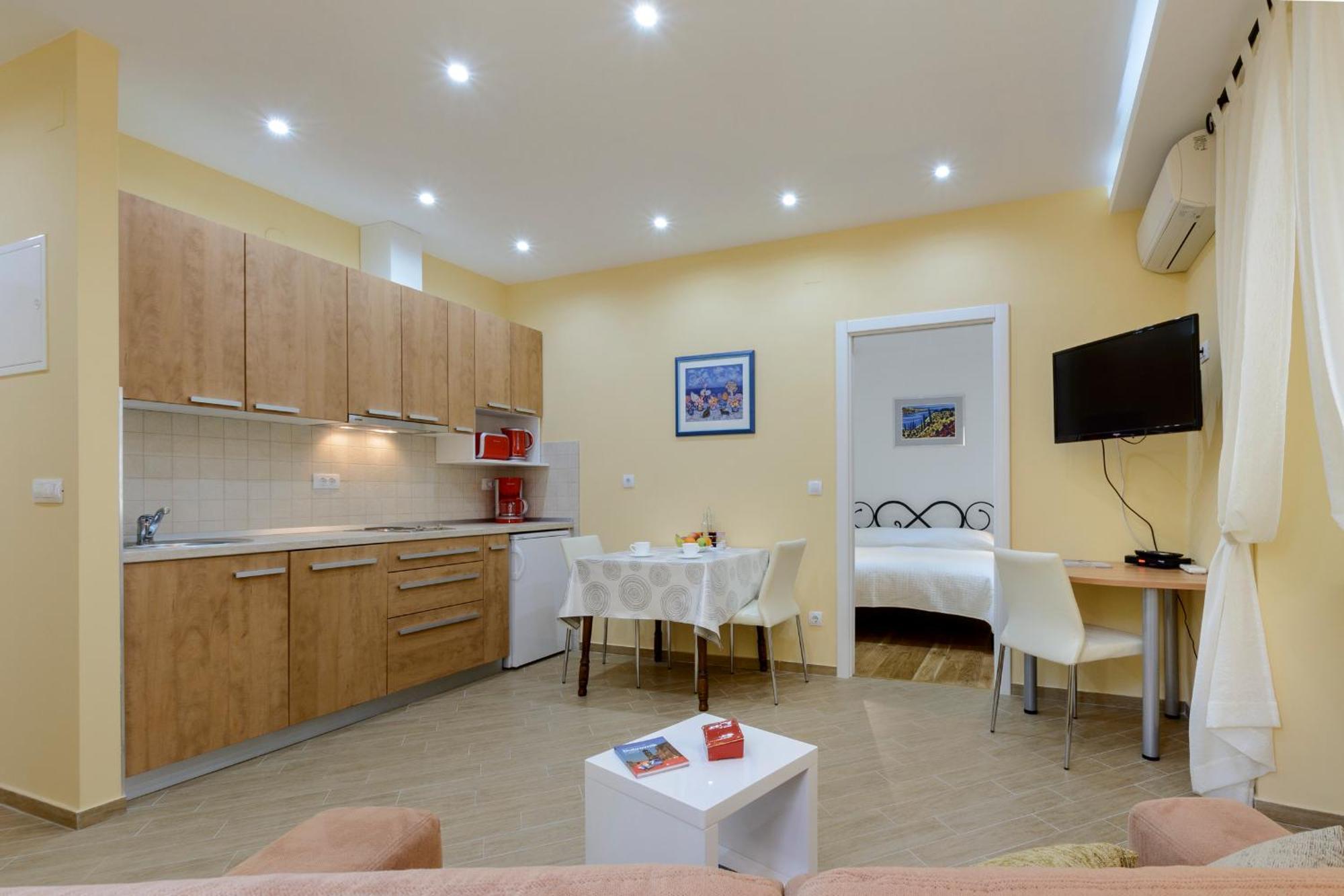 Apartments Pile Marina Dubrovnik Dış mekan fotoğraf