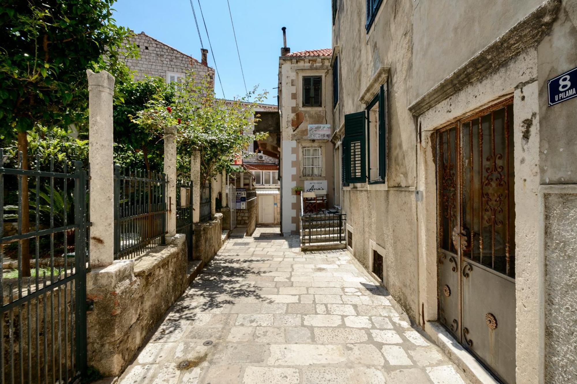Apartments Pile Marina Dubrovnik Dış mekan fotoğraf